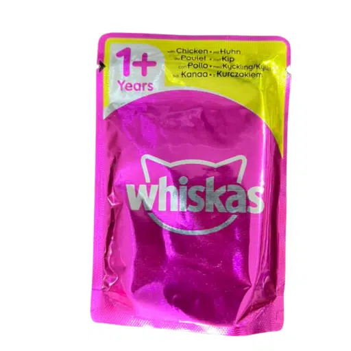 پوچ گربه بالغ ویسکاس